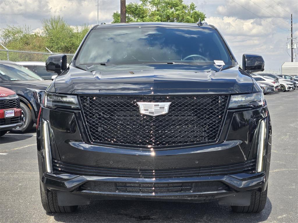 used 2023 Cadillac Escalade car, priced at $80,732