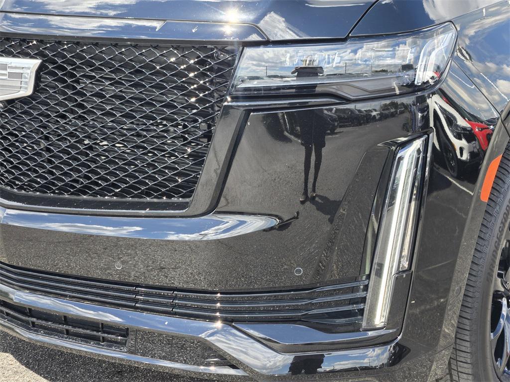 used 2023 Cadillac Escalade car, priced at $80,732