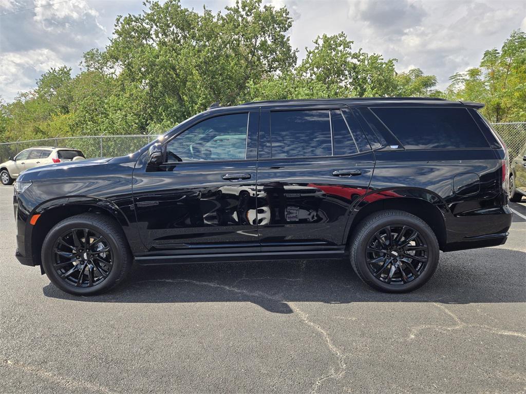 used 2023 Cadillac Escalade car, priced at $80,732