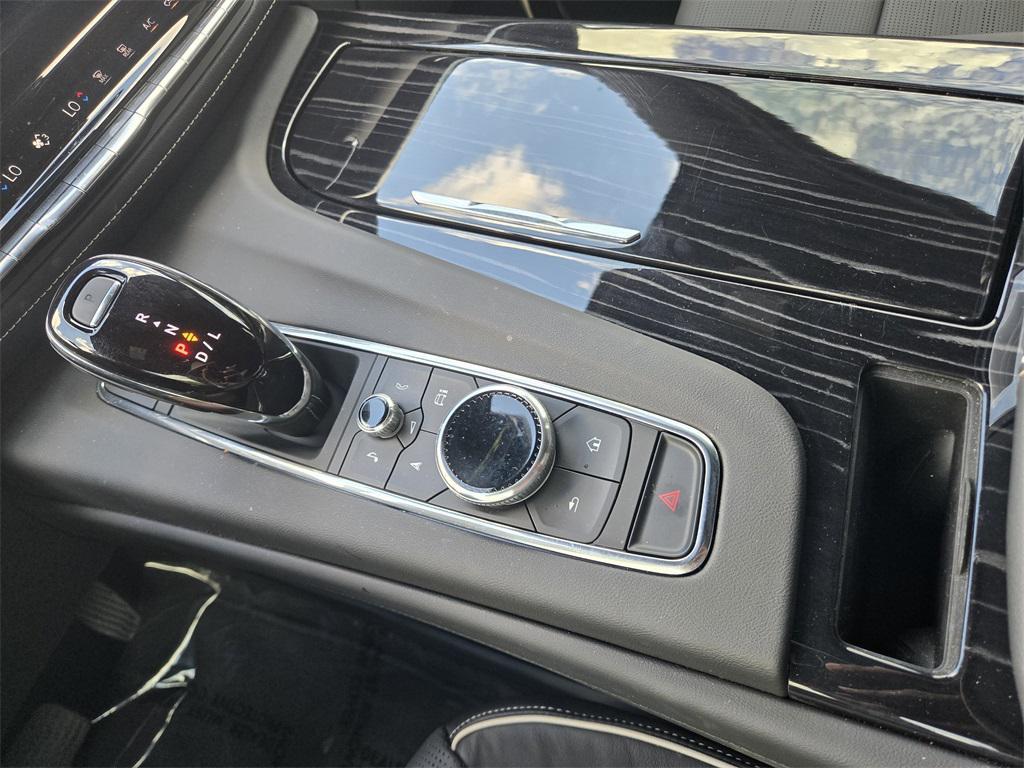 used 2023 Cadillac Escalade car, priced at $80,732