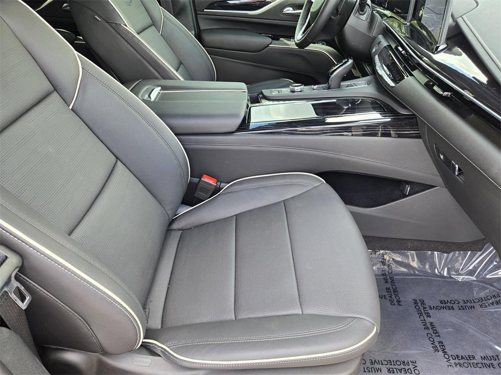 used 2023 Cadillac Escalade car, priced at $80,732