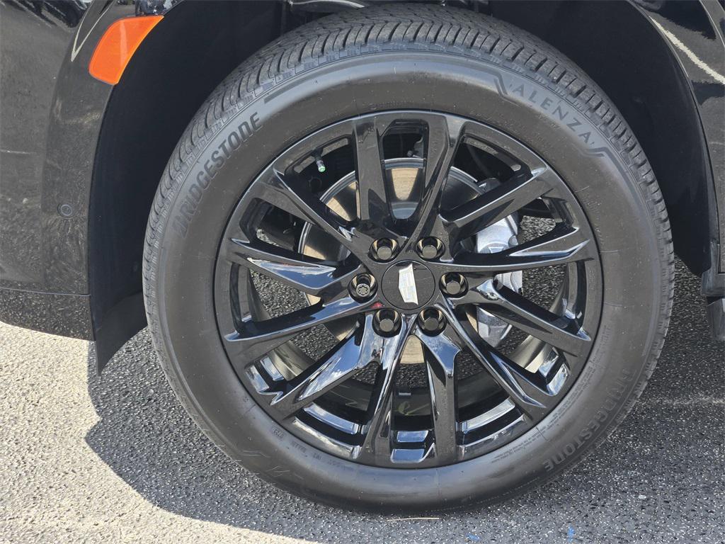 used 2023 Cadillac Escalade car, priced at $80,732