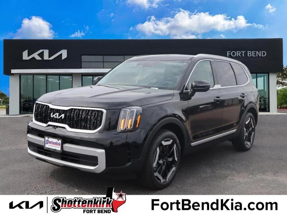 new 2024 Kia Telluride car, priced at $46,705