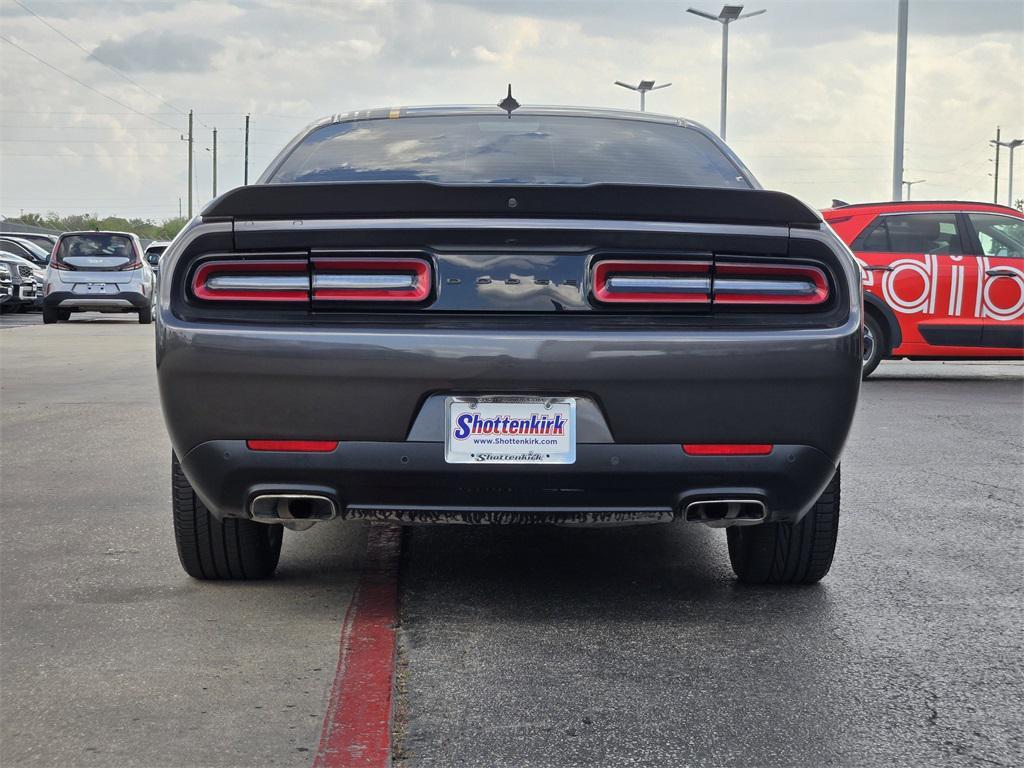 used 2023 Dodge Challenger car, priced at $27,567