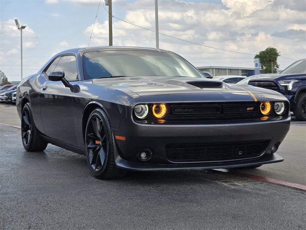 used 2023 Dodge Challenger car, priced at $27,567