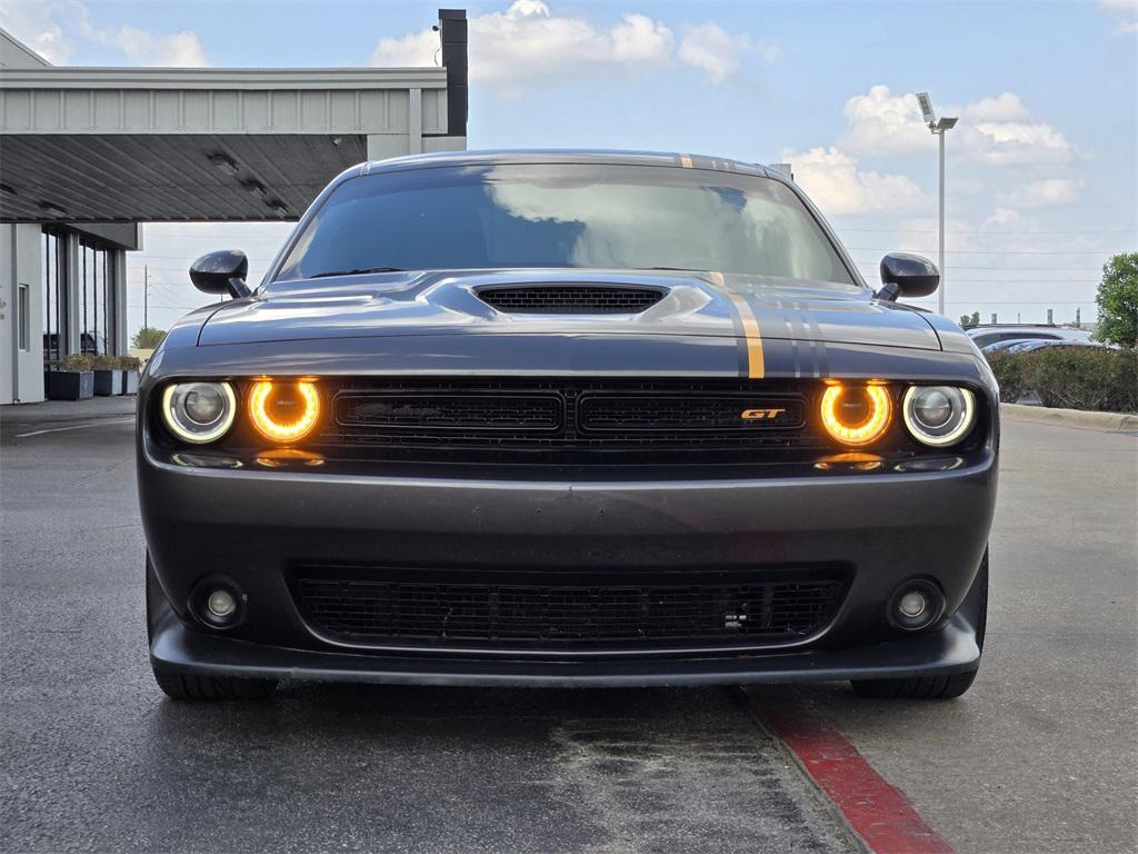 used 2023 Dodge Challenger car, priced at $27,567