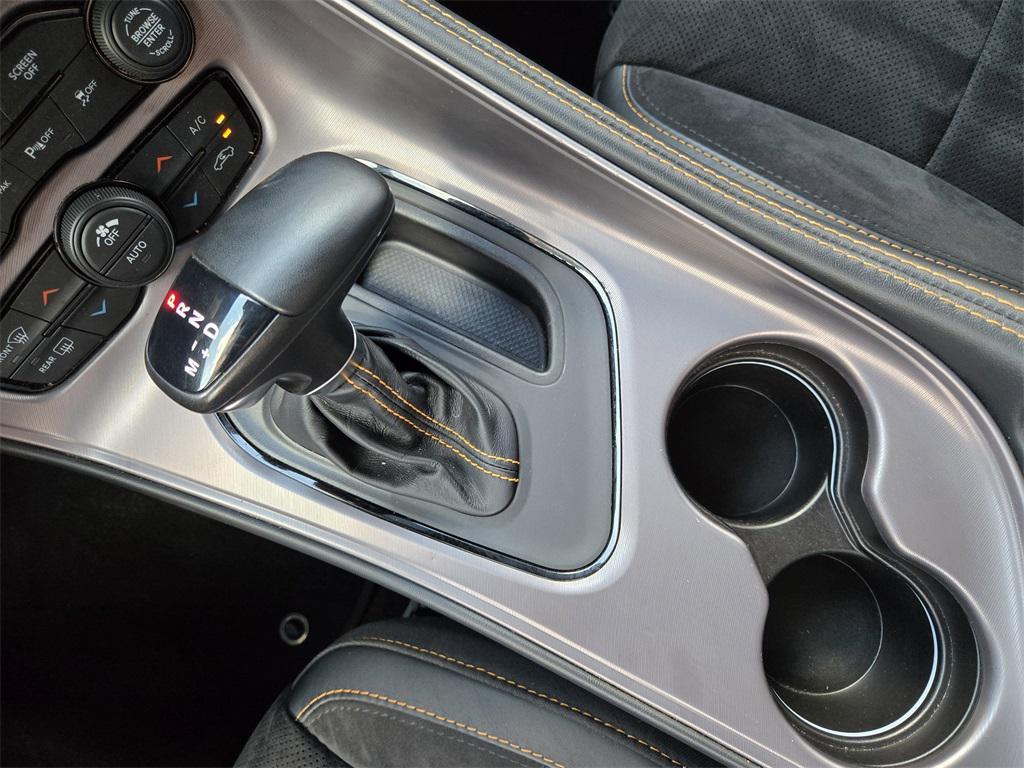 used 2023 Dodge Challenger car, priced at $27,567