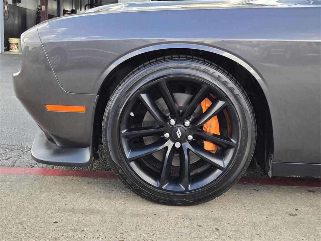 used 2023 Dodge Challenger car, priced at $27,567