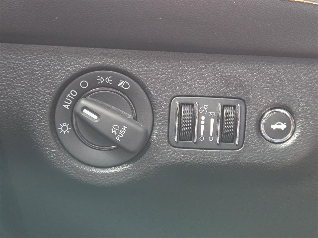 used 2023 Dodge Challenger car, priced at $27,567