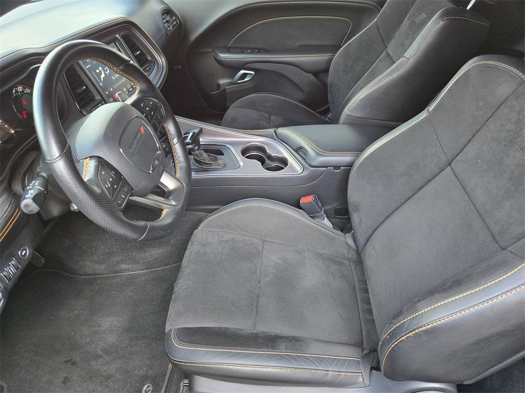 used 2023 Dodge Challenger car, priced at $27,567