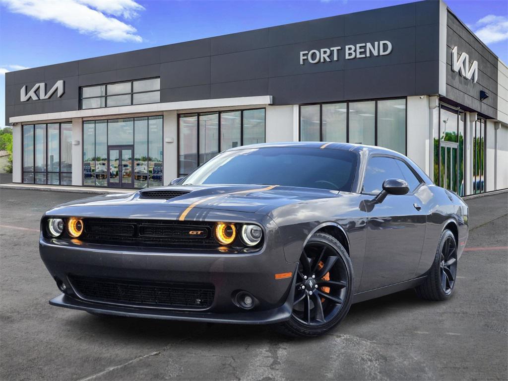 used 2023 Dodge Challenger car, priced at $27,567