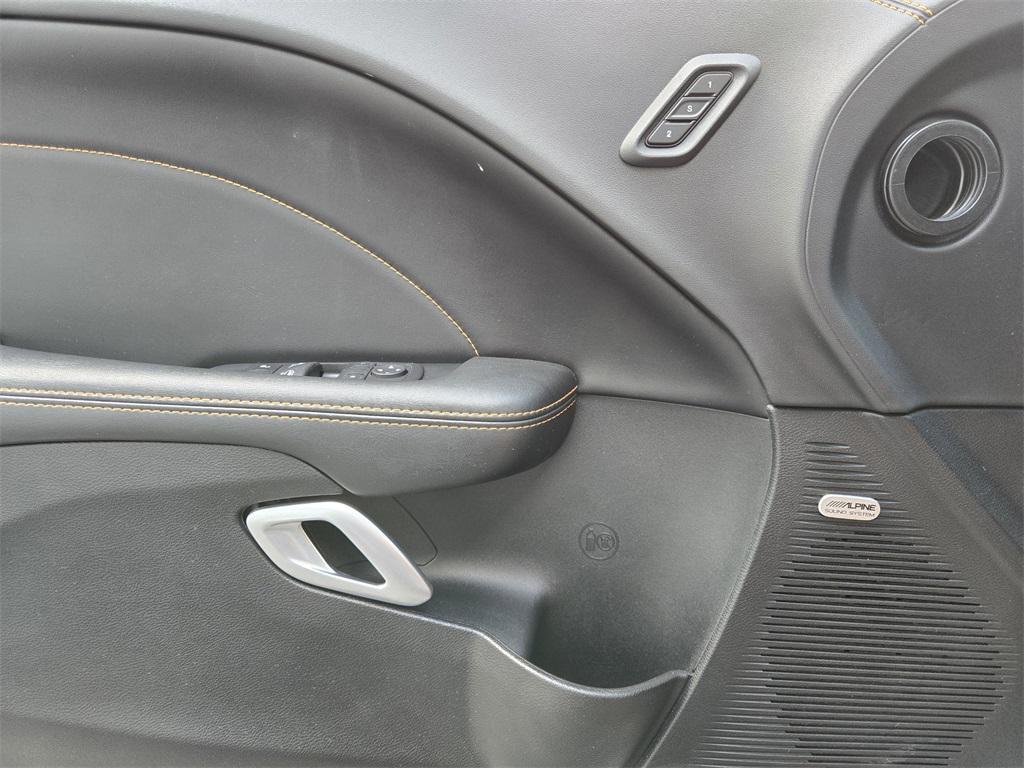 used 2023 Dodge Challenger car, priced at $27,567