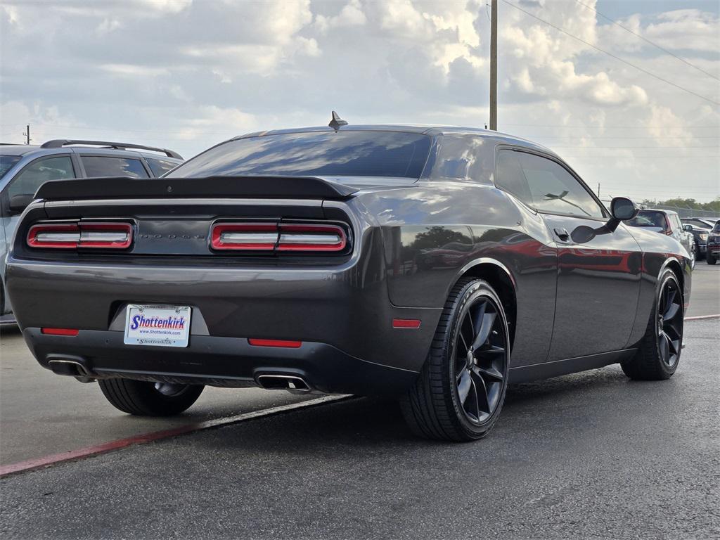 used 2023 Dodge Challenger car, priced at $27,567