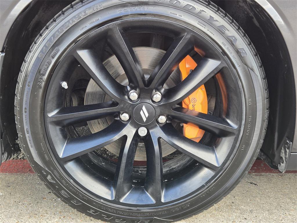 used 2023 Dodge Challenger car, priced at $27,567