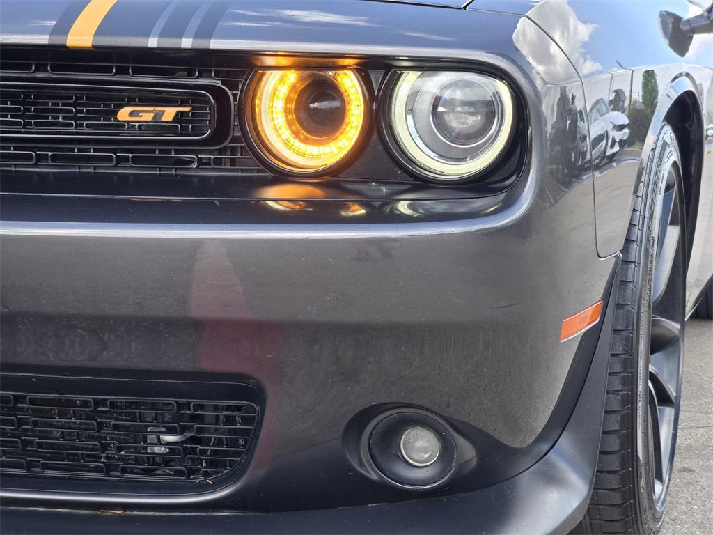 used 2023 Dodge Challenger car, priced at $27,567