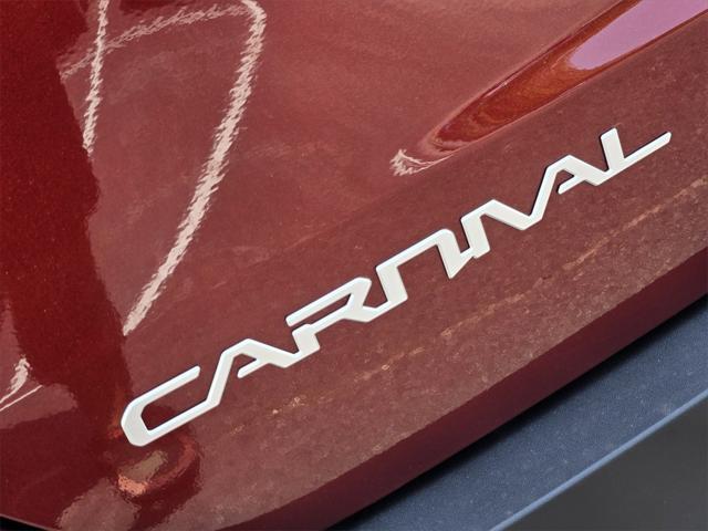 new 2025 Kia Carnival car, priced at $41,846