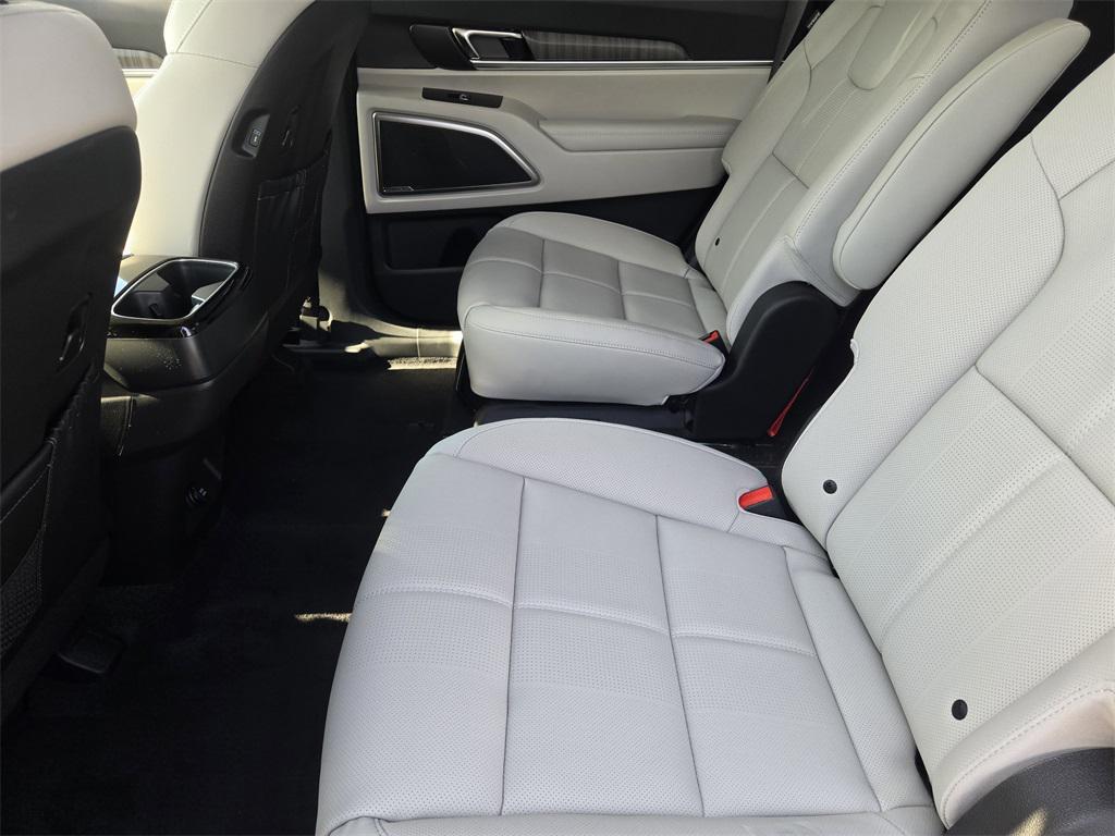 new 2025 Kia Telluride car, priced at $41,282