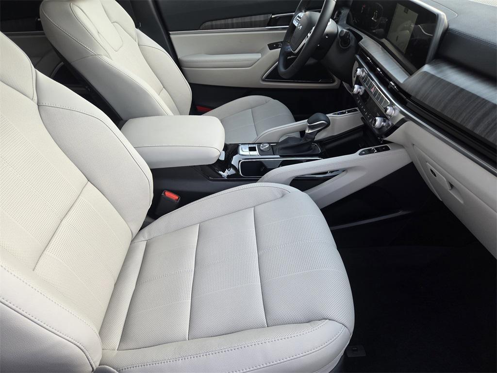 new 2025 Kia Telluride car, priced at $41,282