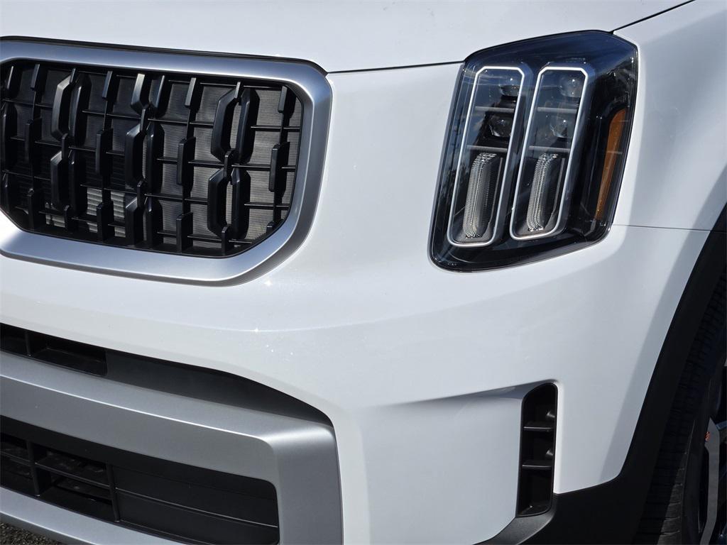 new 2025 Kia Telluride car, priced at $41,282