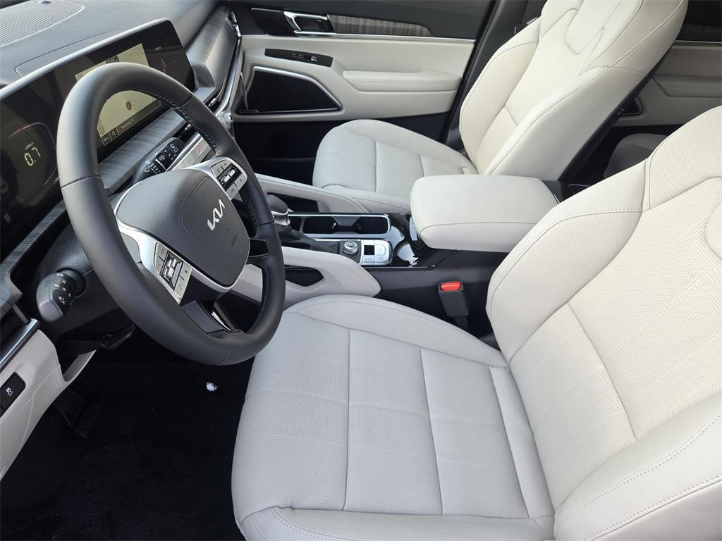 new 2025 Kia Telluride car, priced at $41,282