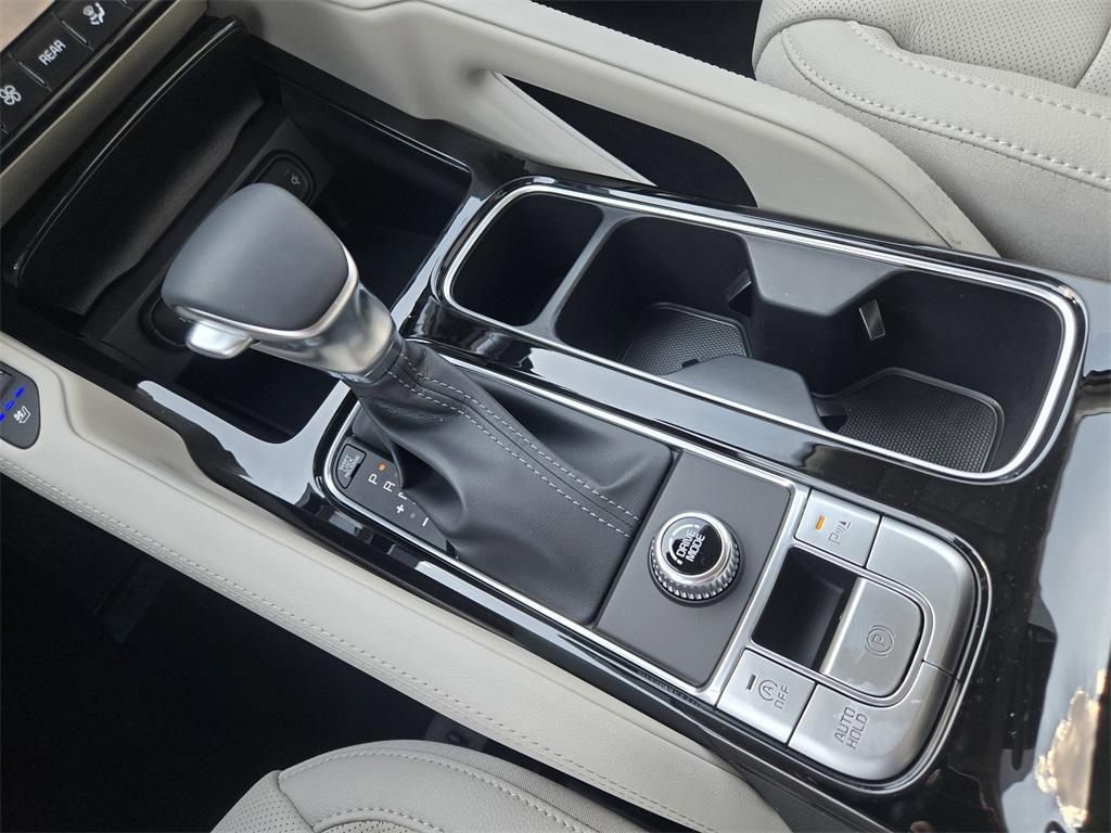 new 2025 Kia Telluride car, priced at $41,282