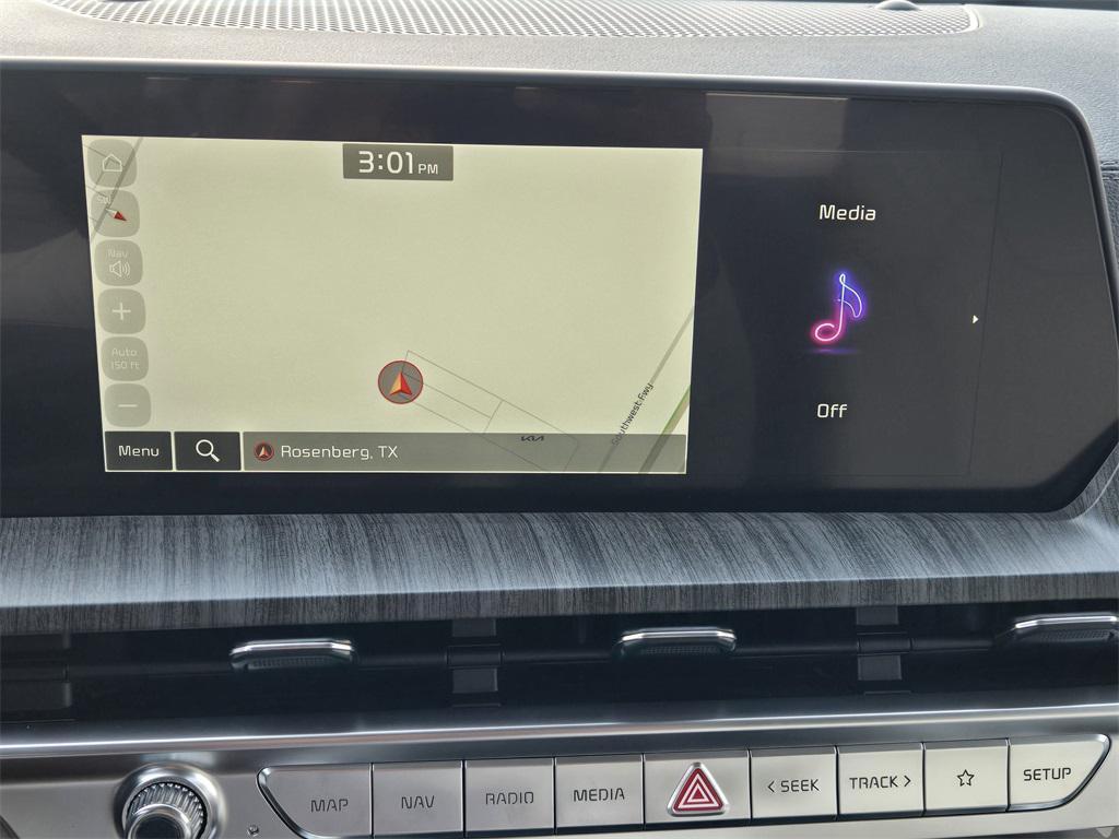 new 2025 Kia Telluride car, priced at $41,282
