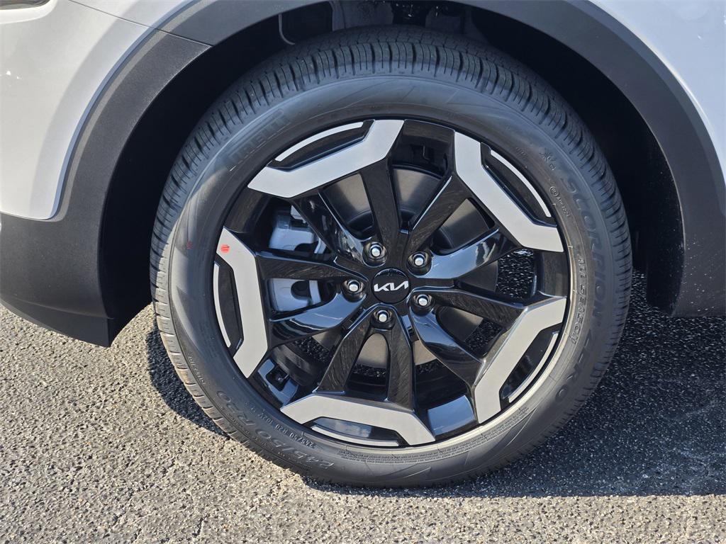 new 2025 Kia Telluride car, priced at $41,282