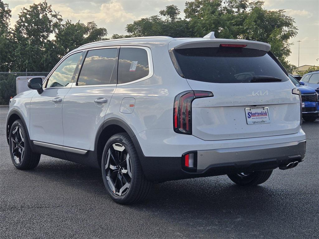 new 2025 Kia Telluride car, priced at $41,282