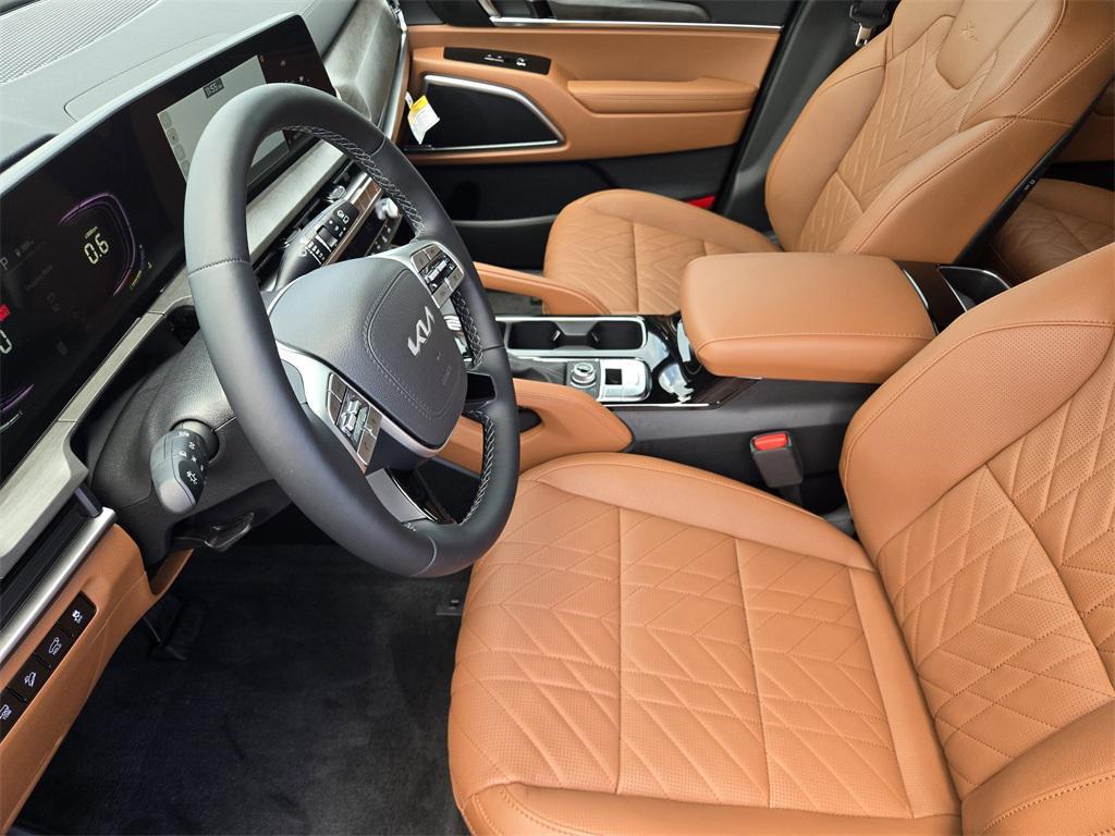 new 2025 Kia Telluride car, priced at $46,689
