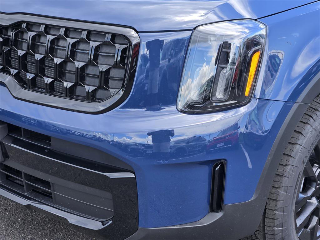 new 2025 Kia Telluride car, priced at $46,689