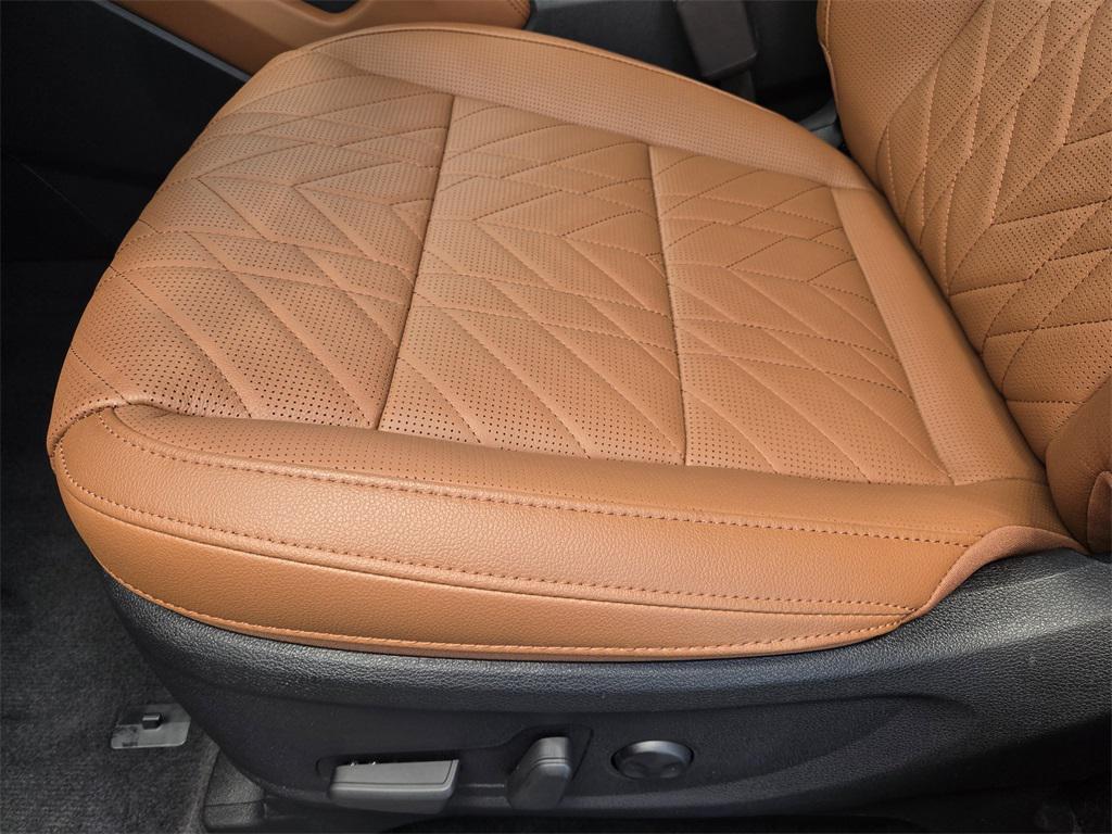 new 2025 Kia Telluride car, priced at $46,689