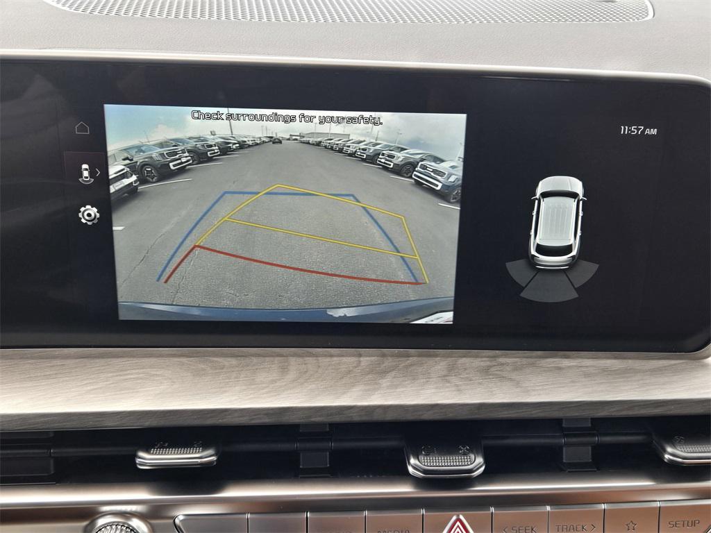 new 2025 Kia Telluride car, priced at $46,689