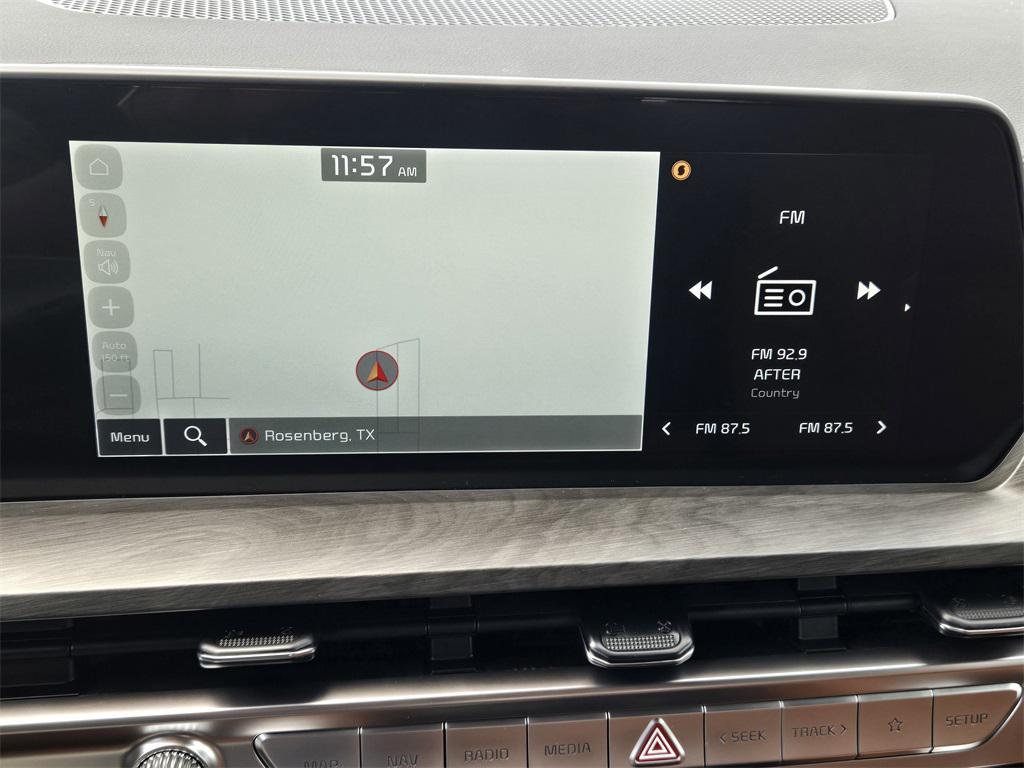 new 2025 Kia Telluride car, priced at $46,689
