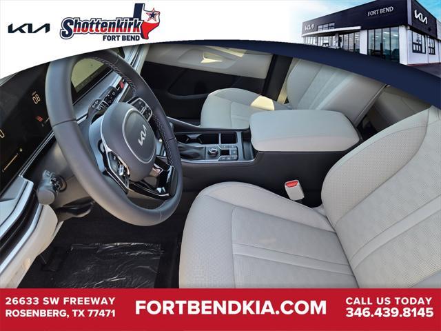 new 2025 Kia Sorento car, priced at $40,285