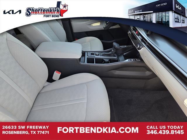 new 2025 Kia Sorento car, priced at $40,285