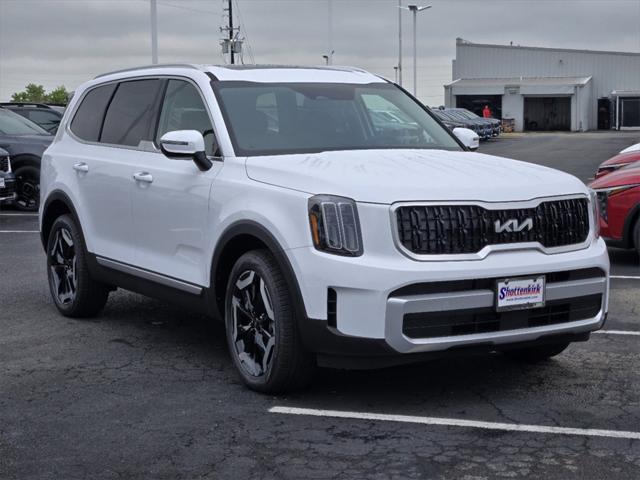 new 2025 Kia Telluride car, priced at $44,705