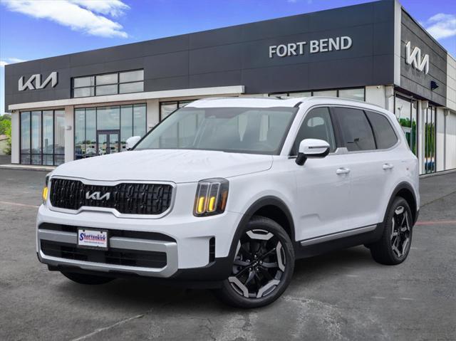 new 2025 Kia Telluride car, priced at $44,705