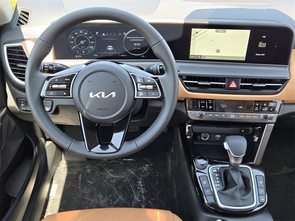 new 2026 Kia Seltos car, priced at $26,336