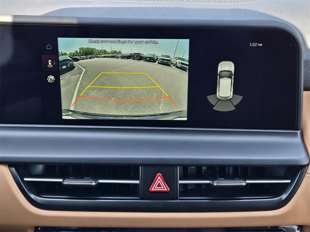 new 2026 Kia Seltos car, priced at $26,336
