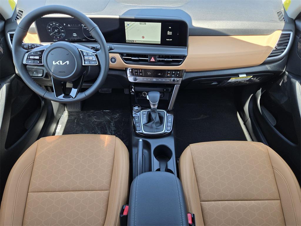 new 2026 Kia Seltos car, priced at $26,336