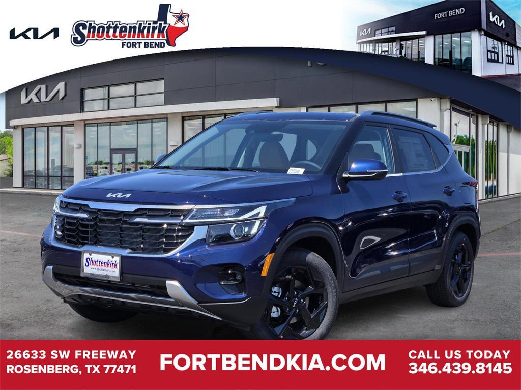new 2026 Kia Seltos car, priced at $26,336