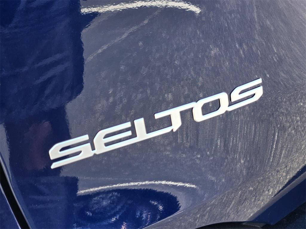 new 2026 Kia Seltos car, priced at $26,336