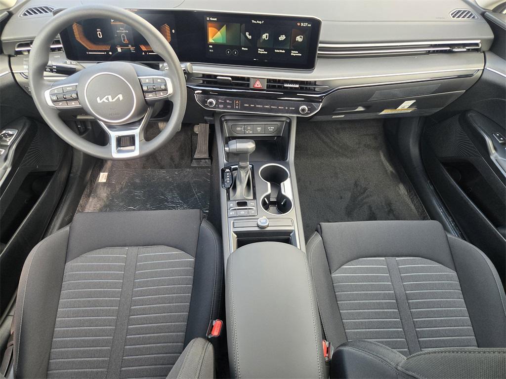 new 2026 Kia K5 car, priced at $28,310