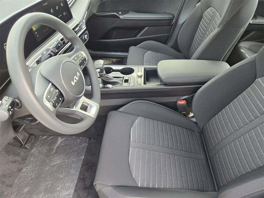 new 2026 Kia K5 car, priced at $28,310