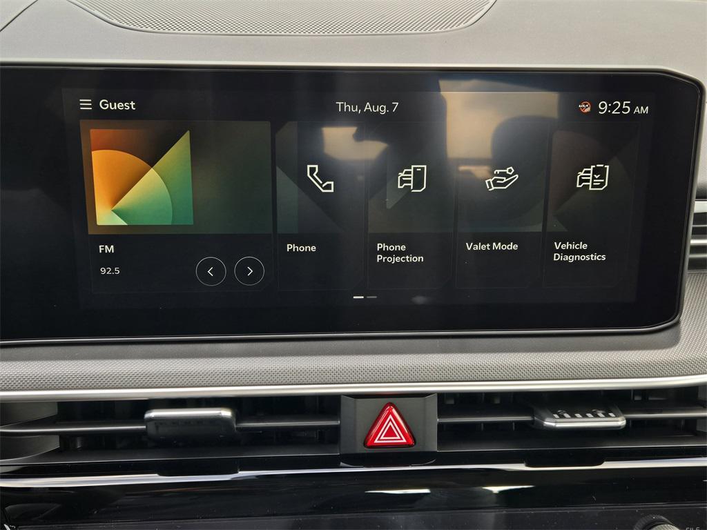 new 2026 Kia K5 car, priced at $28,310
