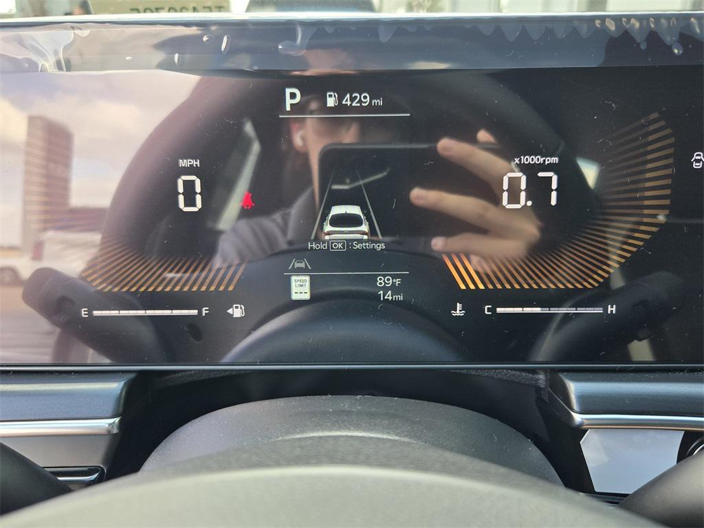 new 2026 Kia K5 car, priced at $27,275