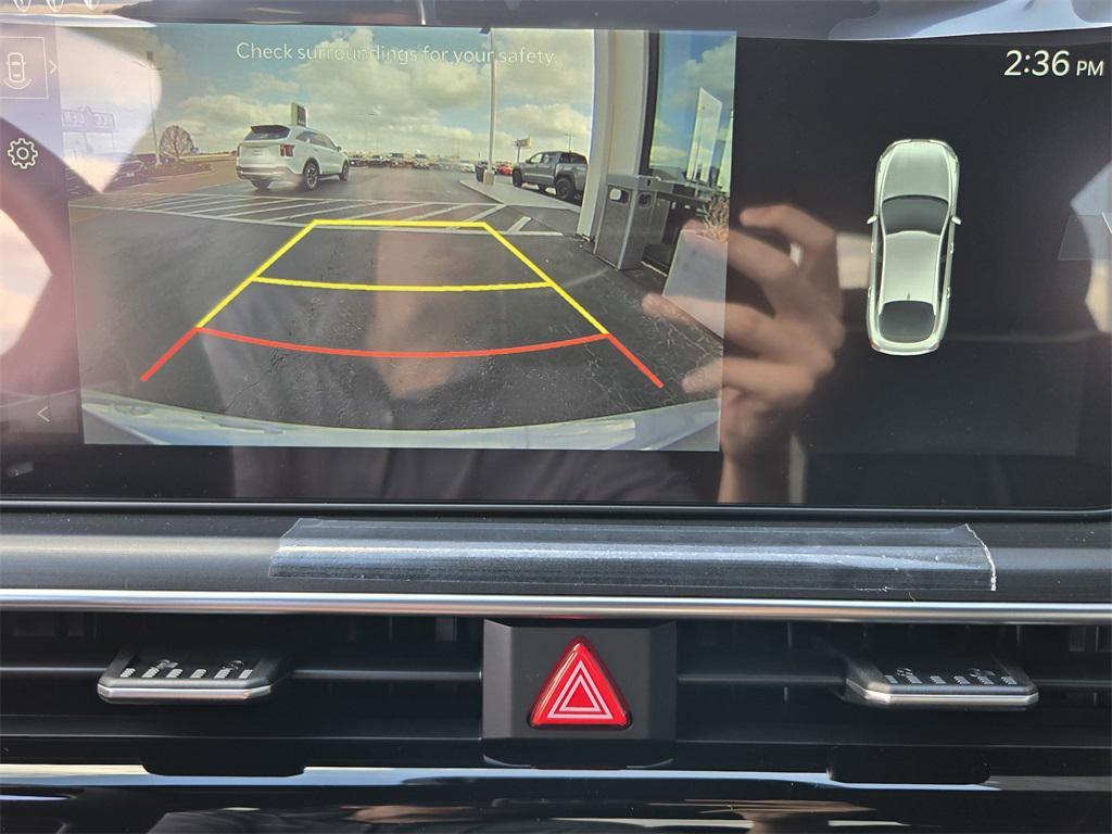 new 2026 Kia K5 car, priced at $27,275