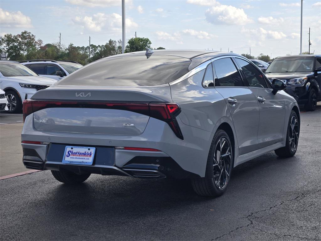 new 2026 Kia K5 car, priced at $27,275