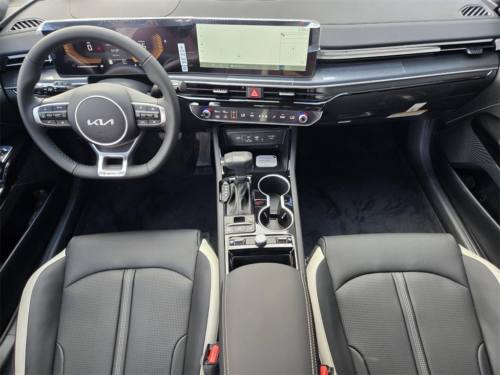 new 2026 Kia K5 car, priced at $27,275