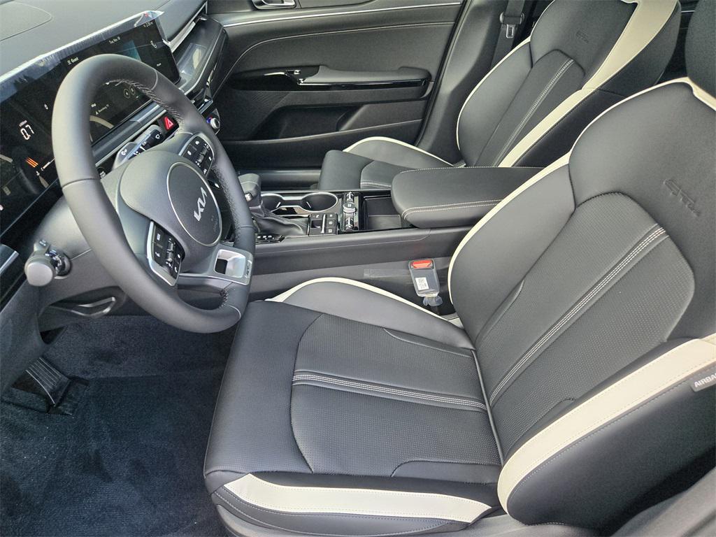 new 2026 Kia K5 car, priced at $27,275